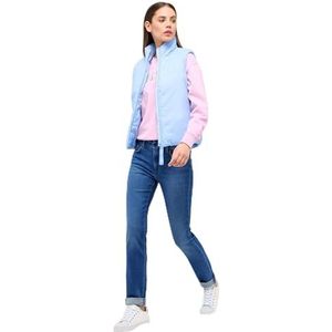 MUSTANG Veste style Twin Lakes pour femme, bleu clair, L