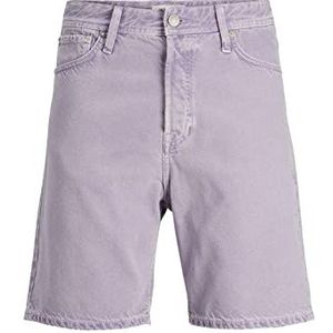 Jack & Jones Jjitony Jjoriginal MF 722 Shorts Jeans Ash Violet M Homme, Ash Violet., M
