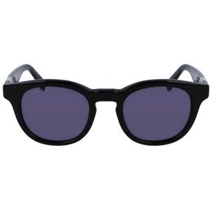 Lacoste L6006s zonnebril heren, zwart.