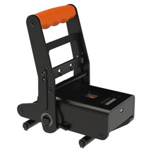 DoMessPro Spanningsapparaat voor spanbanden 50 mm, 100-1250 daN, USB-C opladen, lithium-ion batterij