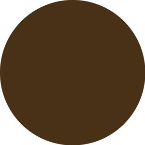 Wallpops Decoratieve stippen zelfklevend voor warme chocolade