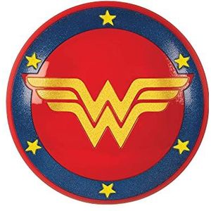 Rubies - DCSHG officieel - Wonder Woman glitterschild