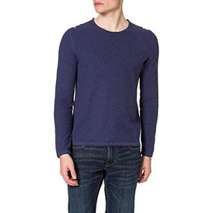 s.Oliver trui heren, Blauwe Mix