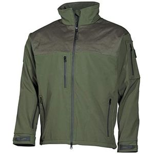 MFH Softshell jas ""Australia"" olijf, Olijfgroen