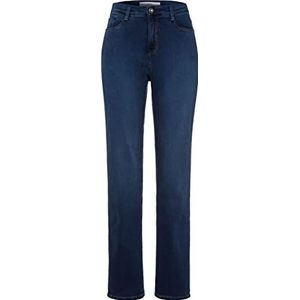 BRAX Carola Blue Planet stijl: vijf duurzame damesjeans, Kleur: blauw