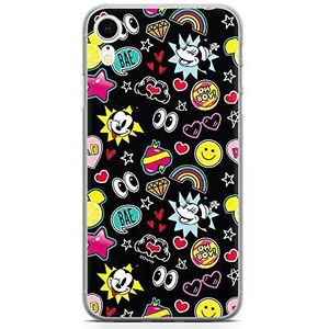 Origineel & gelicentieerd product Disney Minnie i Mickey iPhone XR hoes case cover perfect aangepast aan de vorm van de smartphone, siliconen case