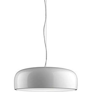 Hanglamp uit de collectie Smithfield Pro, 30 W, 60 x 60 x 21,5 cm, wit (artikelnummer: F1367009)