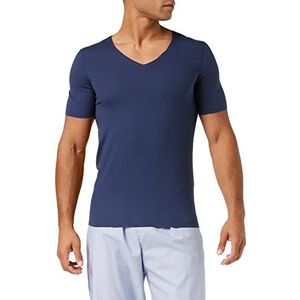Schiesser Onderhemd voor blauw (800), XL, blauw (800)