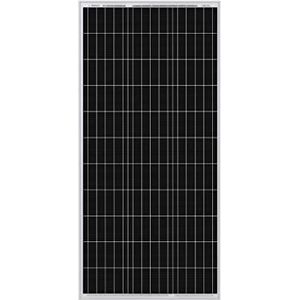 RENOGY 100W 12 volt (slank ontwerp) zonnepaneel monokristallijn zonnepaneel fotovoltaïsche zonnecel ideaal voor het opladen van 12V batterijen camper tuin camper boot