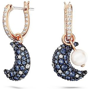 Pendientes Swarovski Luna 5671569 meerkleurig