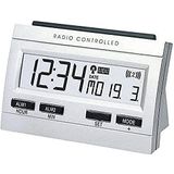 Radio gestuurde wekker - Datum en Temperatuur weergave - Technoline WT 87