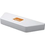 Nobo Magnetische gum voor whiteboard, droog afwisbare oppervlakken, hoge kwaliteit, 1905325, wit