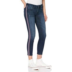 Mavi Adriana Enkeljeans voor dames, donkerblauw (24873)