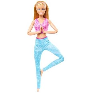 Barbie Made to Move-pop