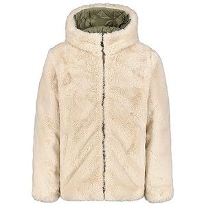 Garcia Kids Bovenkleding Meisje Jas, Neutraal beige