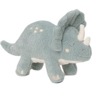 Jollein Roarsome knuffeldier, 100% polyester, 28 x 18 x 14 cm, dinosaurus