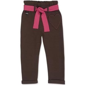 Tuc Tuc Pantalon Tricot Fille Couleur Noir Collection My Troop, Noir, 6 ans
