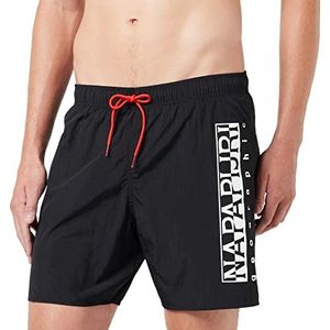 Napapijri v-box shorts, Zwart