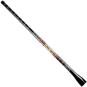Meinl Percussion TSDDG1-BK Didgeridoo Trombone 91,44 cm (36"") - 157,48 cm (62"")