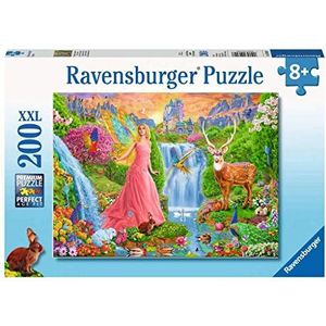 Magisch Landschap Puzzel (200 Stukjes, Fantasy Thema)