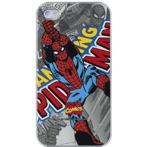 Marvel Mchd166Ka4 Spider Man Hard Case voor Apple iPhone 4 / 4S