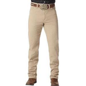 Wrangler Big & Tall Rugged Jeans voor heren, Bruin