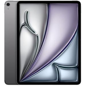 Apple iPad Air 13 pouces (Wi-Fi + Cellular, 128 Go) - Gris sidéral (M2)