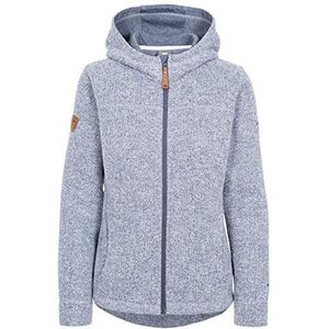 Trespass Reserve Warme jas van microfleece met capuchon 260 g/m² voor dames