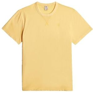 T-shirt Nifous, Jaune (Lt Buff Yellow Gd D24449-2653-h187), M
