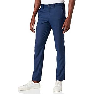 Jack & Jones Jprsolaris Noos kostuumbroek voor heren, Blauw (Medieval Blue)