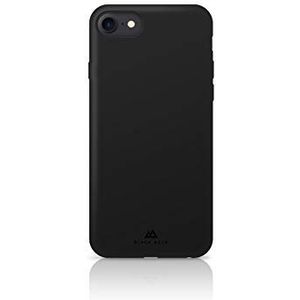Black Rock ""Fitness"" (voor Apple iPhone 7/8, perfecte bescherming van siliconen, ideaal voor outdoor- en/of sport, 180° bescherming), zwart