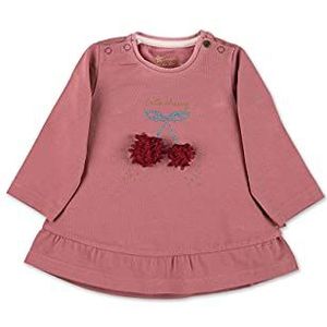 Sterntaler shirt met lange mouwen kers baby meisje, Roze