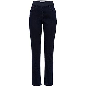 Raphaela by Brax Pamina Th Super Dynamic Jeans pour femme, bleu foncé, 32W / 32L