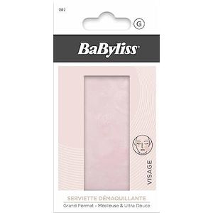 Babyliss SERVIETTE DÉMAQUILLANTE GRAND FORMAT