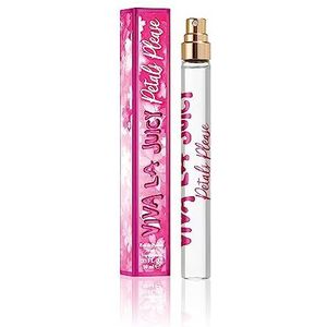 Juicy Couture Viva La Juicy Petals Please Eau de Parfum voor dames, verstuiver, bloemen- en fruitige geur, cadeau voor dames