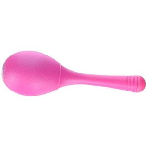 LP Latin Percussion LPR010-BG Rhythmix Chick-Itas Bubblegum Mini Maracas 13 x 5 x 5 cm - Muziekopleiding in de kleuterschool en op de muziekschool