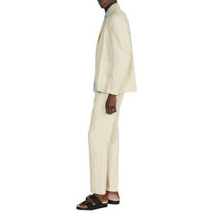 Sisley Pantalon pour homme, beige 100A, 50