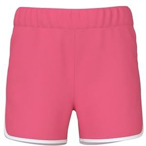 NAME IT Nkfvaca SWE Joggingbroek voor meisjes, Camellia Rose
