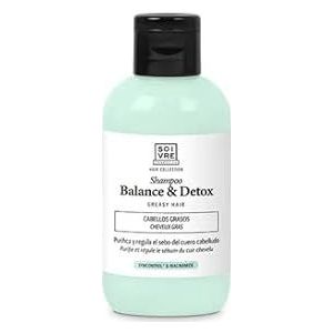 Shampooing Balance & Détox anti-graisse 500 ml