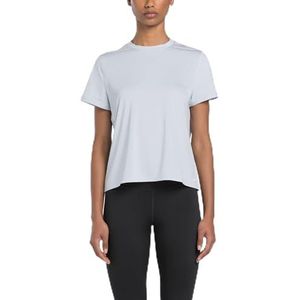 Reebok T-shirt pictogrammen dames T-shirt, Palblu