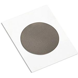 TapeCase 3M AB5010 EMI acryl-plakband, 6,3 cm diameter, zwart, 100 stuks