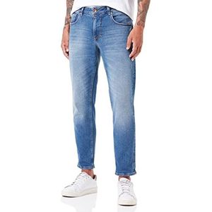 Timezone Comfort Matztz Jeans voor heren, Gemakkelijk te wassen