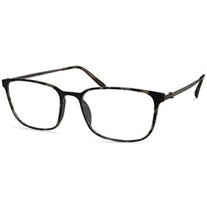 MODO & ECO 7005 Lunettes de soleil pour homme, MATT DARK TORTOISE, 54