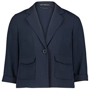 Betty Barclay Blazer voor dames, Donkerblauw