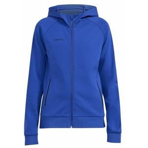 Craft Core Soul Full Zip Hood W Sweatshirt met capuchon voor dames