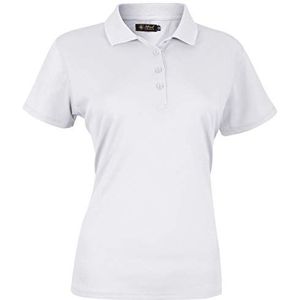 Island Green Iglts1881 golfpoloshirt voor dames