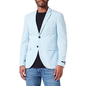 JACK & JONES Jprfranco Blazer Noos Herenjas, Cashmere Blue/Fit: Super Slim Fit