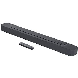 JBL Bar 300 compacte 5.0-kanaals all-in-one soundbar met MultiBeam en Dolby Atmos, zwart
