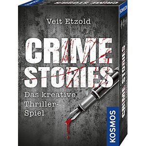 Veit Etzold Crime Stories