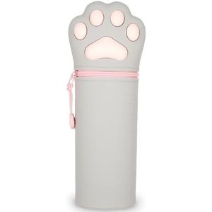 Kawaii - 2-in-1 Etui - Zacht Siliconen - Kitty Paw